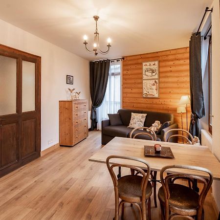 Maison Salina Samoëns Exteriér fotografie