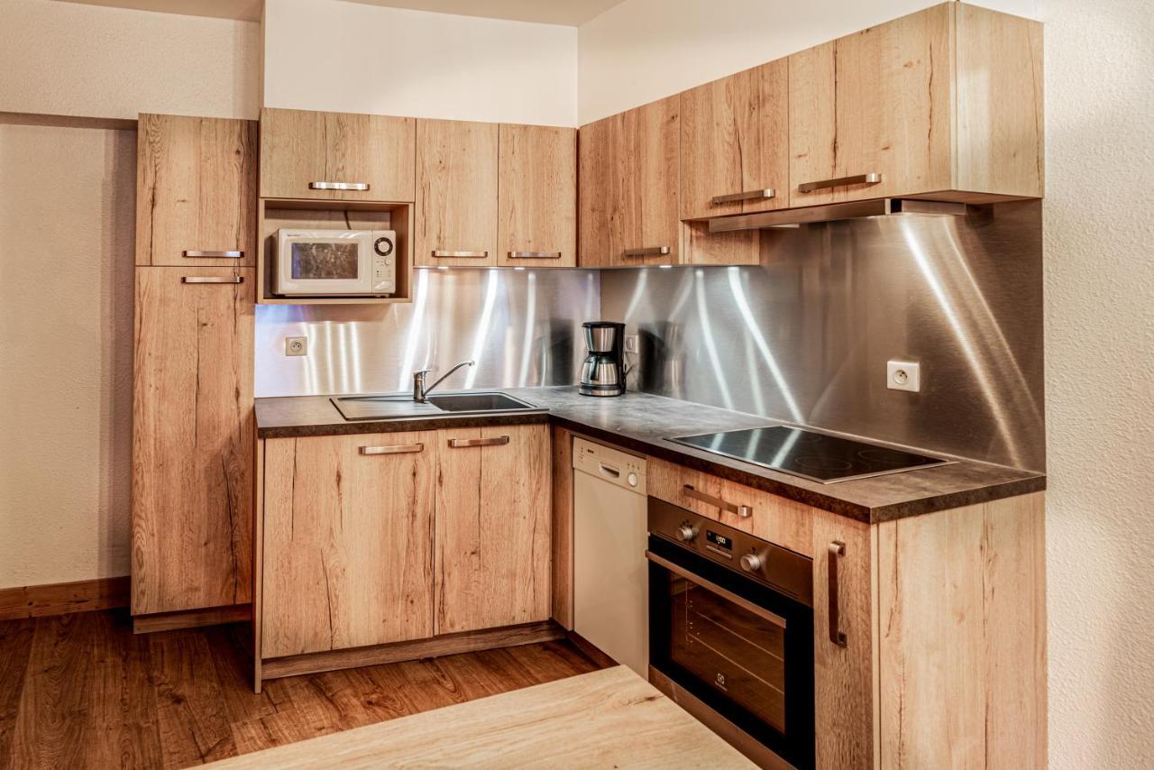 Maison Salina Samoëns Exteriér fotografie
