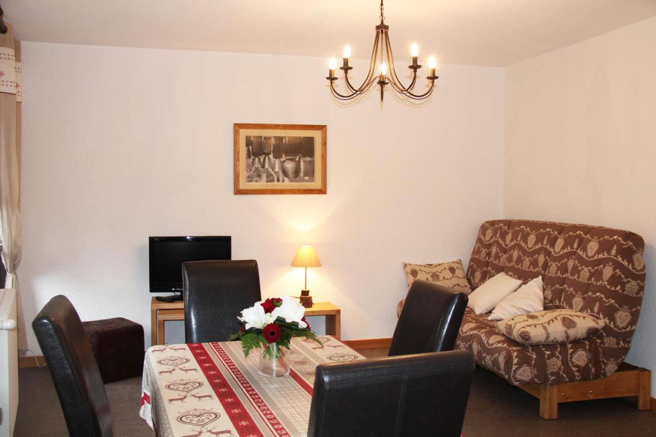 Maison Salina Samoëns Exteriér fotografie