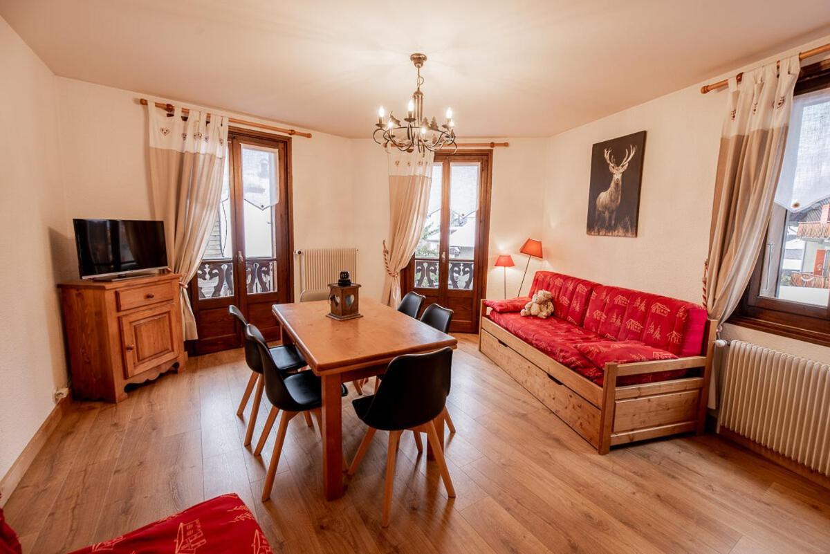 Maison Salina Samoëns Exteriér fotografie