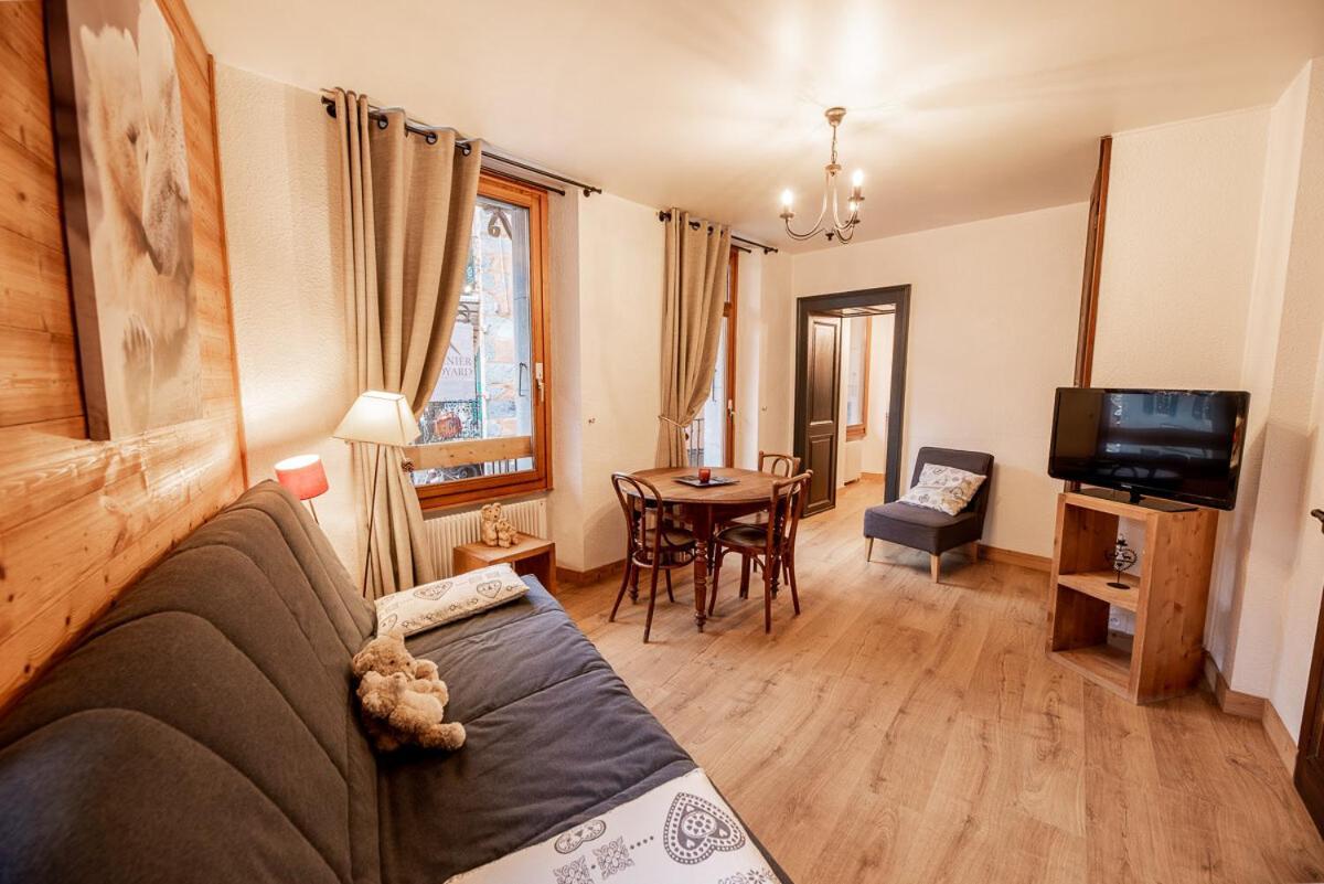Maison Salina Samoëns Exteriér fotografie